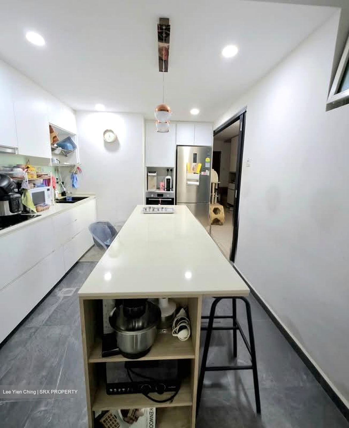 Compass Heights (D19), Apartment #590805991